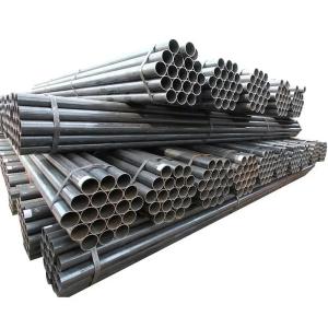 Wholesale Waterwork 45 # 20 # 16mn 42crmo Welded Erw Carbon Steel Pipe Hot Selling from china suppliers