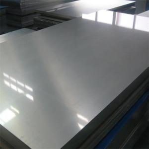 Wholesale Silver Color 7050 T7451 Aluminum Plate Square Shape For Fuselage Frames from china suppliers
