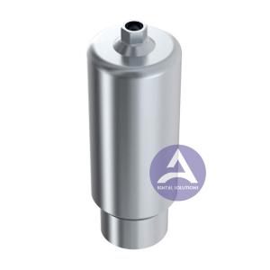 Wholesale Cortex® Dental Implant Internal Titanium Premill Blank Abutment from china suppliers