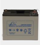 Lightweight 12V 38AH Valve Regulated SMF VRLA Batteries LEOCH DJM1238S