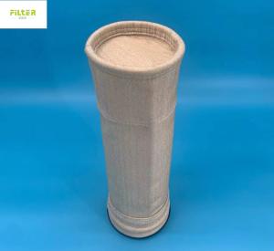 Wholesale 450gsm - 550gsm Aramid Nomex Filter Bag For Steel Plant Power Plant Cement Plant from china suppliers