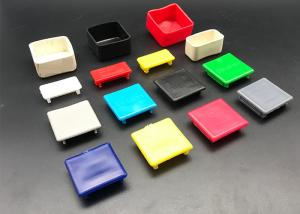 Wholesale Slotted 41x41 Strut End Caps ISO9001 Unistrut Capping Black from china suppliers