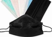 Wholesale Disposable Non Woven 3 Ply Earloop Face Mask Protection Customized Design from china suppliers