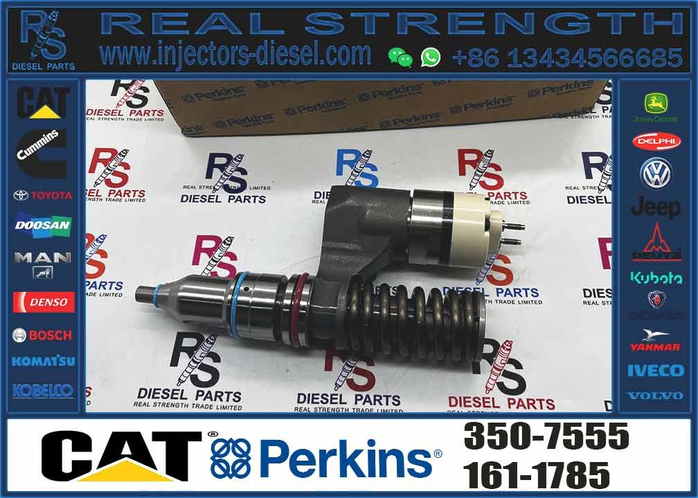 Diesel Engine Fuel Injector 350-7555 20R-0056 10R-1268 194-5083 10R-1264 10R-0967 212-3462 For C12