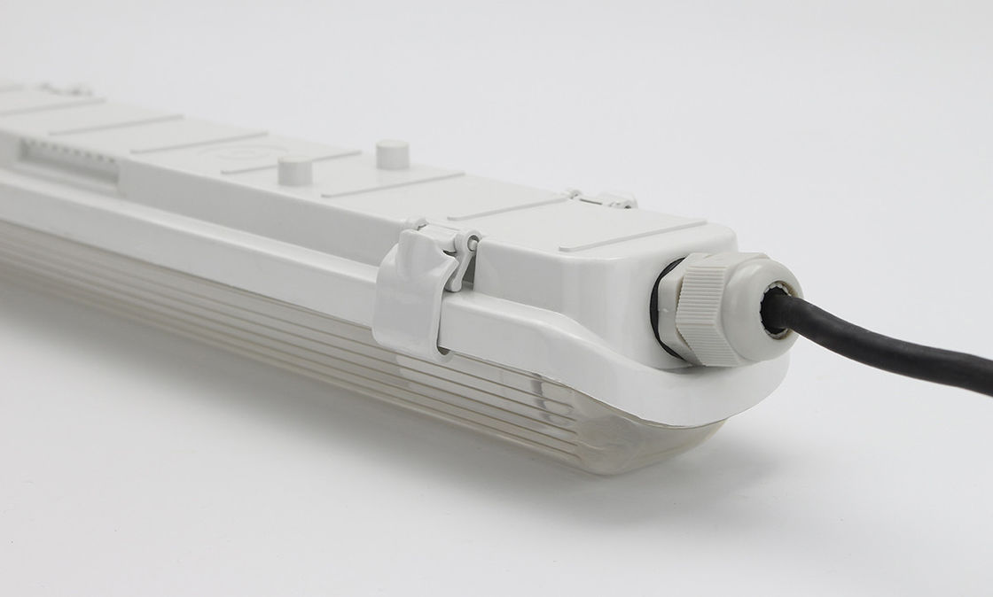 High Lumens Led Shopmall Light Fixtures PC Material,used in tunnels,parking lots
