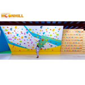 Wholesale Sports Rock Climbing Fingerboard Anti Corrosion Indoor Climbing Wall For Adults from china suppliers