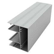 Wholesale Windows And Doors Enclosure Extruded Aluminum Profiles Anodize powder coating from china suppliers