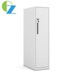12mm Slim Metal Storage Cabinet Thin Edge Single Door Steel Office Lockers