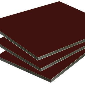 Wholesale Curtain Wall 1500mm 5mm Fireproof Aluminum Composite Panel from china suppliers