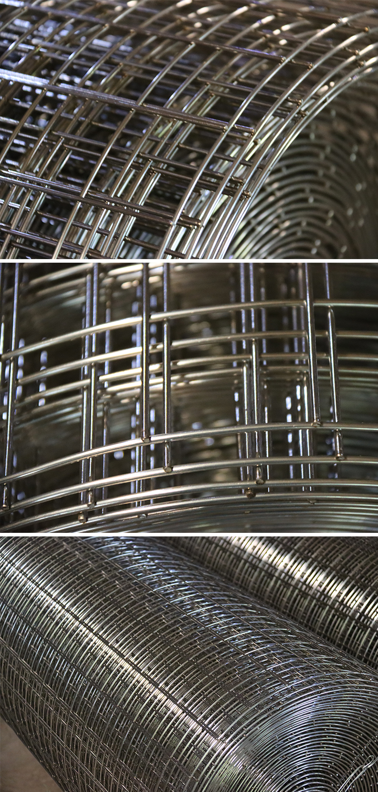 1x20m Hot Dipped Galvanized Welded Wire Mesh Roll with 1/4 Inch Mesh Rat Proof Hardware Cloth