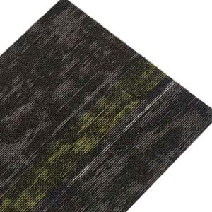 Wholesale Fire Resistant Modular Carpet Tiles 50x100CM Nylon Carpet Floor Covering from china suppliers