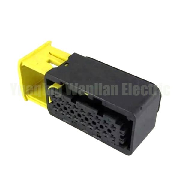 18 Pin 1-1563759-1 Auto Housing Plug Wiring Cable Waterproof Connector HDSCS