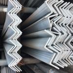 316L Hot Bending Stainless Steel Angle Bar SS316L Hot Rolled SS Angle Steel Bar