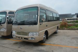 Wholesale Tourist Diesel Rosa Minibus 19 Passenger Van 4 * 2 Wheel Commercial Utility Vehicles from china suppliers