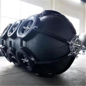 Wholesale 7-19.5m Total Length Launching Airbag High Wear Resistant Material Lifting Ring Pressure Gauage Accessories from china suppliers