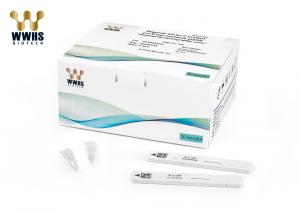 Wholesale Diagnostic Rapid Blood Test Kits NT-ProBNP High Sensitivity in whole blood, plasma and serum from china suppliers