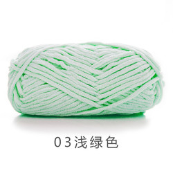 Various Styles Chenille Yarn For Knitting In Various Packaging