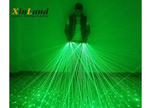 Wholesale Green Outdoor Powerful Laser Light Projector 532nm Dj Laser Lights Nylon Material from china suppliers