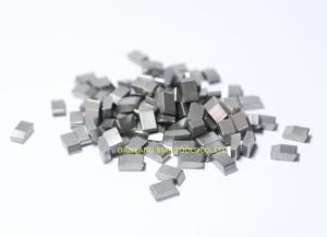 Wholesale Solid Carbide YG-8 Saw Tips Specially for Metal cutting Circus TCT Saw Blade Cutters from china suppliers
