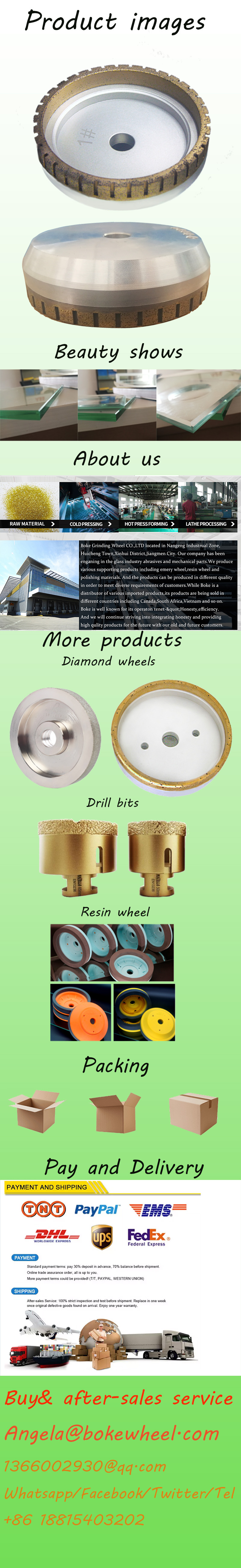 glass grinding diamond wheel diamond wheels glass edge processing excellent quality best price grinding wheel ehwa for glass
