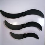 Wholesale industrial 2PP Fan Blade Parts OEM Engine Air Cooling Fan Blade