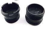 Tubing And Casing / Drill Tube Plastic Steel Thread Protectors