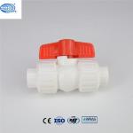 Ppr Color Double Union Ball Valves For Home
