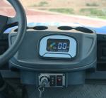 Lead-acid Battery Operated 4 Passenger Customized Off Road Electric Golf Cart