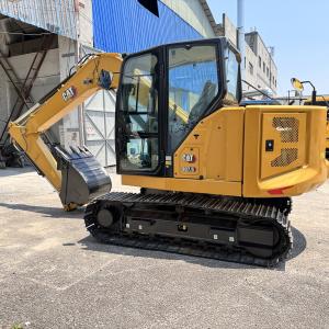 Wholesale Secondhand excavator Japan original machine Caterpillar CAT307 used mini crawler excavators from china suppliers