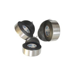 Wholesale Silver Aluminium Pressure Sensitive Tape Acrylic Adhesive UV Resistant from china suppliers