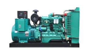 Wholesale Consumption Yuchai Generator Set 22kW-2940kW Power Output 36A Rated Current Diesel Fuel Type from china suppliers
