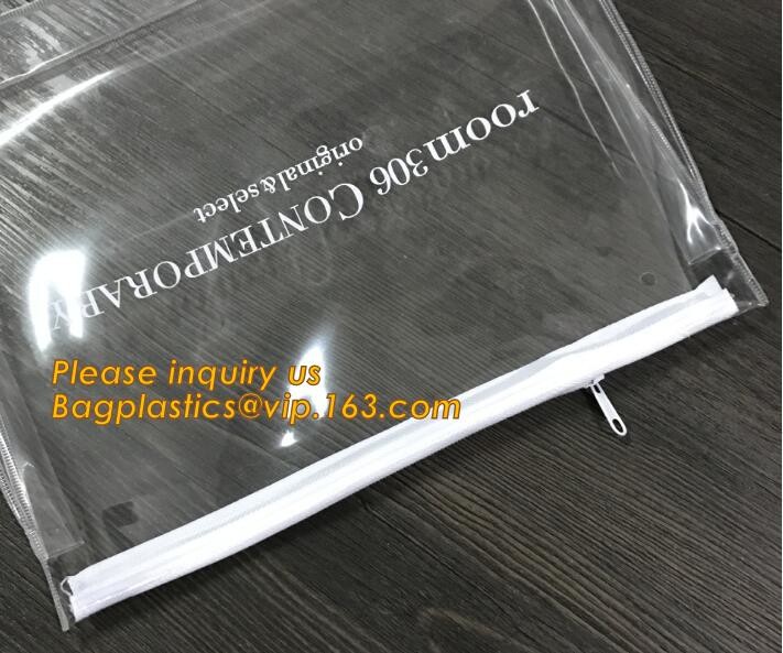 Holographic Zipper Slider Zip Lock Bubble Bag,Cosmetic Zipper Bag/Rose Gold Slider Bubble Bag with Logo,Slider Bubble Zi