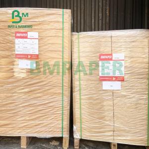Wholesale 100g White Bond Paper Sheets Water Resistance Offset Printing 40cm X 60cm from china suppliers