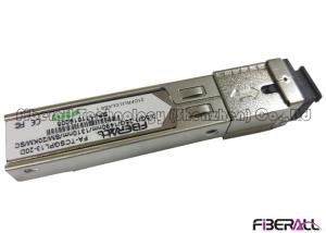 Wholesale Industrial 1310nm/1490nm GPON ONU B+ SFP Optical Transceiver Single Fiber SC from china suppliers