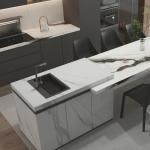 PEI 4 Polished Glazed Porcelain Tiles For Professional Frost Resistance And