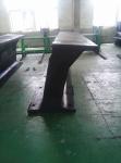 60 % Natural Rubber Marine Unit Element Rubber Fenders For Dock Fendering