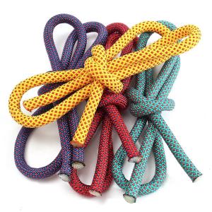 Wholesale YILIYUAN Adjustable Nylon Braided Rope Halter Lead for Farm Horse in Customized Color from china suppliers