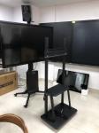 Qtenboard Stander Moveable Stand Smart Board Accessories