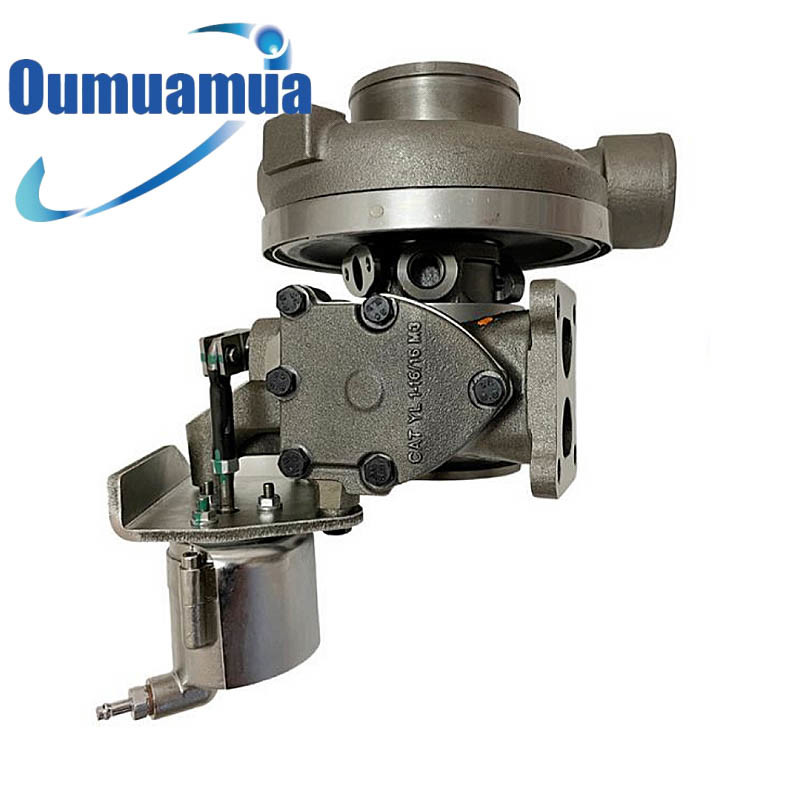 High-quality Turbocharger Turbo GTB3782L Turbocharger 424-3431 Fits for Caterpillar CAT C9 C9.3 Engine SUPERCHARGER