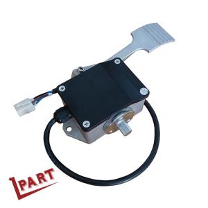 Wholesale 0-5K Forklift Throttle Golf Cart Accelerator Pedal EFP001 from china suppliers