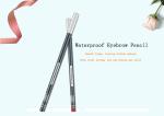 Beauty Mineral Waterproof Permanent Makeup Pull Eyebrow Pencil Sweat - Proof