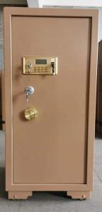 Wholesale Anti-theft Function Beige Wd-100 Commercial Money Safe Deposit Box for Home/Office from china suppliers