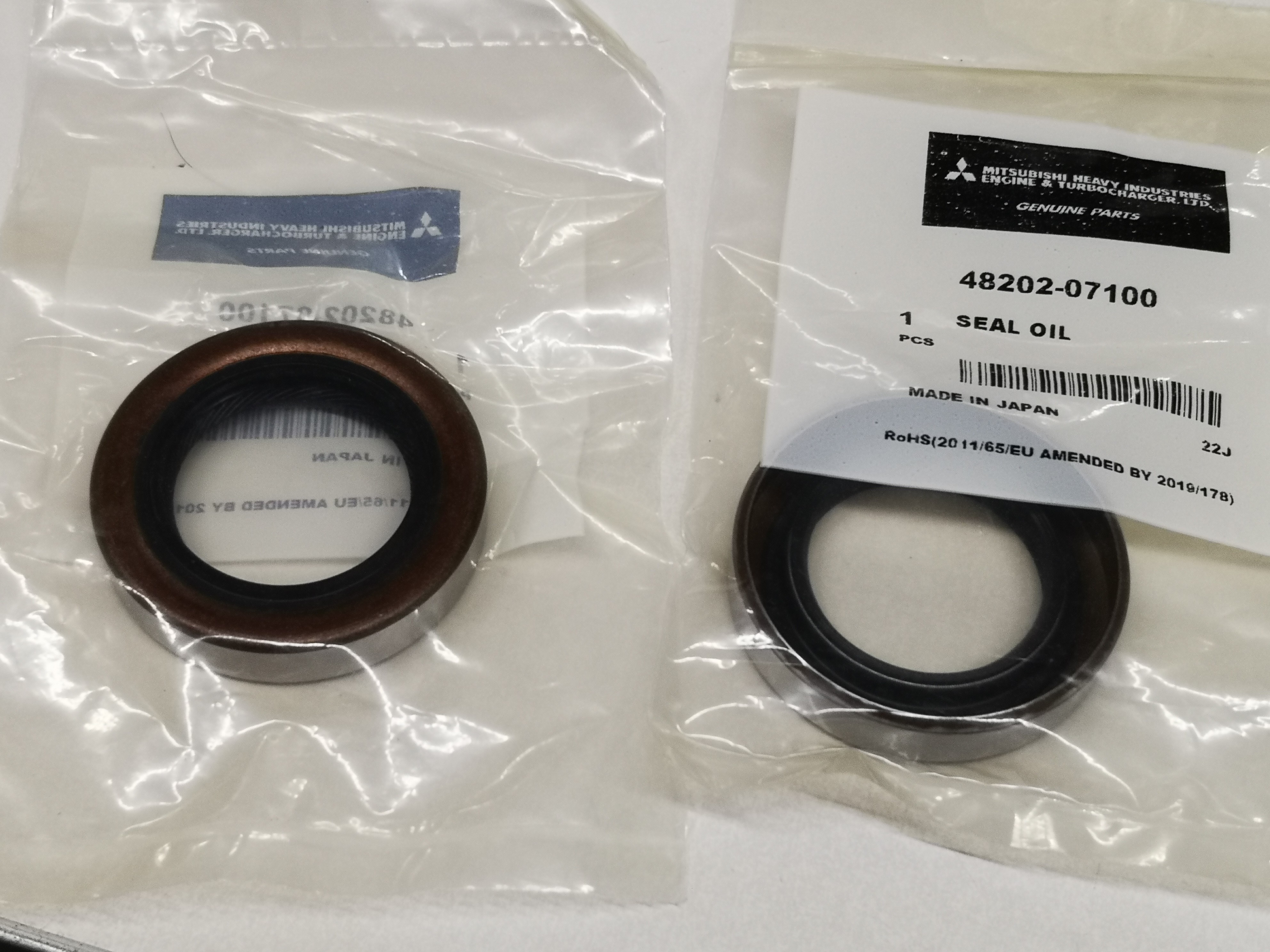 S6R S6R2 37561-26400 Nozzle Spring For Mitsubishi 32511-05200 48208-60700