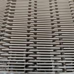 High Quality Flat Top Modular Conveyor Belt for Sea Food /Food Conveyor Belt