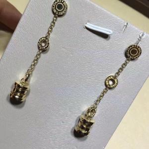 Wholesale brand jewelry earring in 18 kt gold 18k gold jewelry from china suppliers