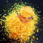 Makeup Fairy Bomb Essential Nail Art Parkly Iridescence Chunky Mix Glitter