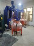 250kN Clamping Force APG Process Machine For Epoxy Resin Production