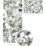 Slip Resistant Ceramic Glazed Floor Tiles PEI Rating 4 For Buildings 3C