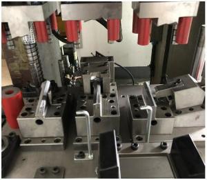 Wholesale Long Service Life Metal Stamping Dies Mould Tooling 600*600*200mm Max from china suppliers