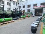 Vibratory Pile Driving Equipment Vibroflotation 75kw-300kw